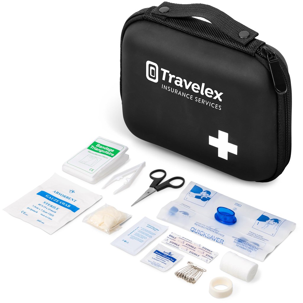 Altitude Triage First Aid Kit