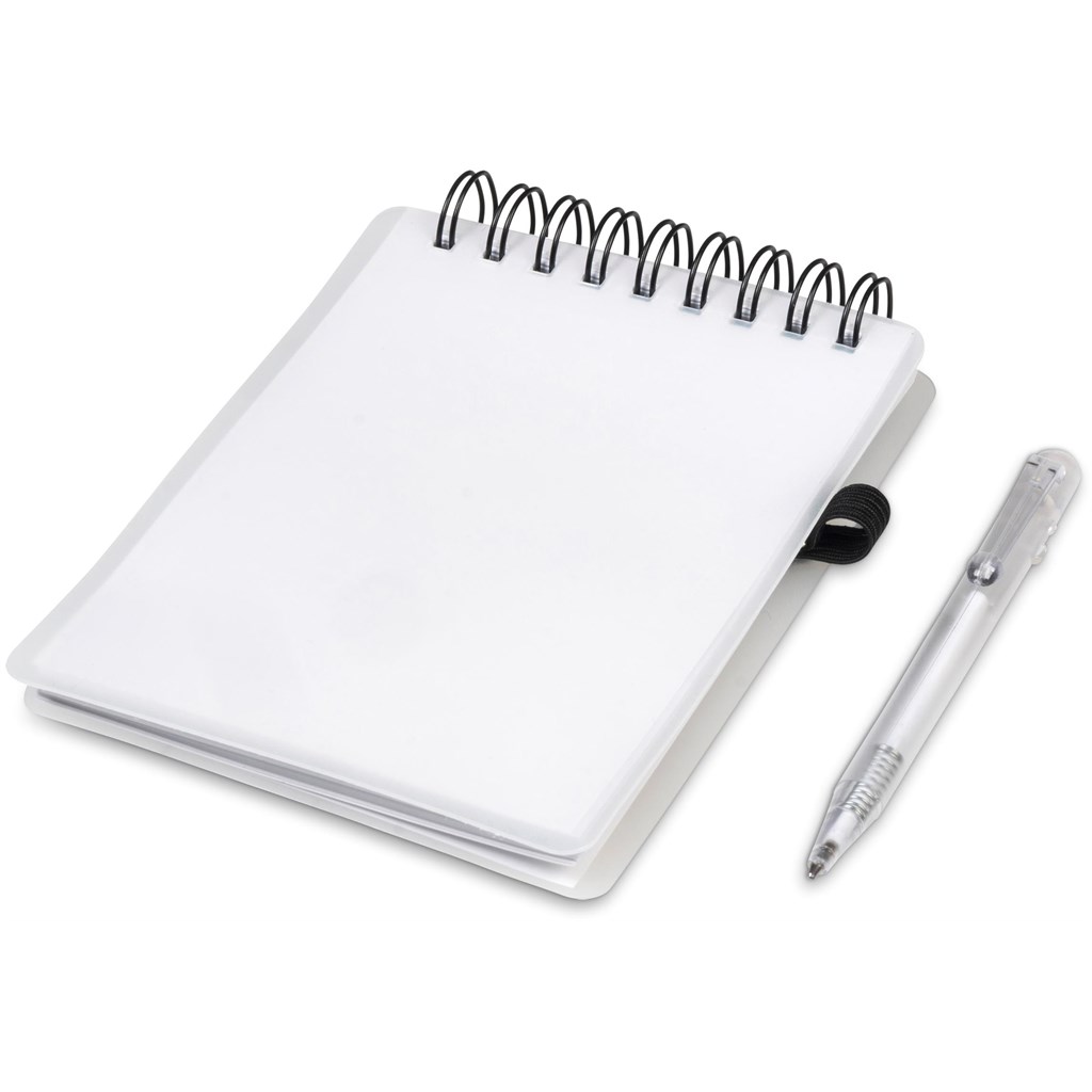Altitude Scribe Mini Notebook & Pen - Image 2