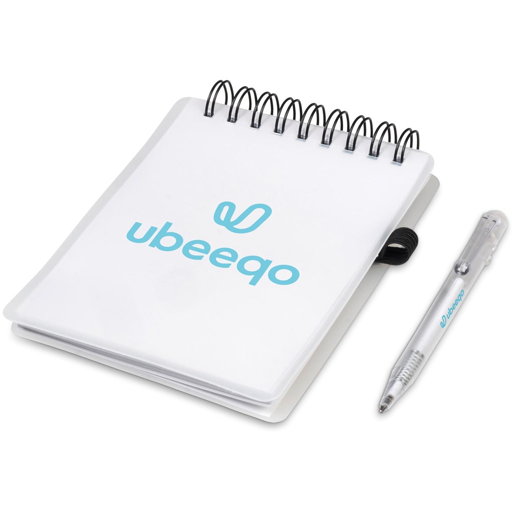 Altitude Scribe Mini Notebook & Pen - Image 3