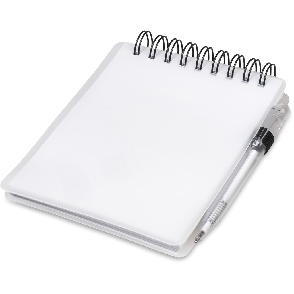 Altitude Scribe Mini Notebook & Pen - Image 4