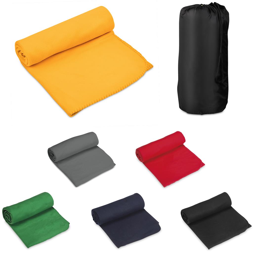Altitude Cuddle Fleece Blanket - Image 4