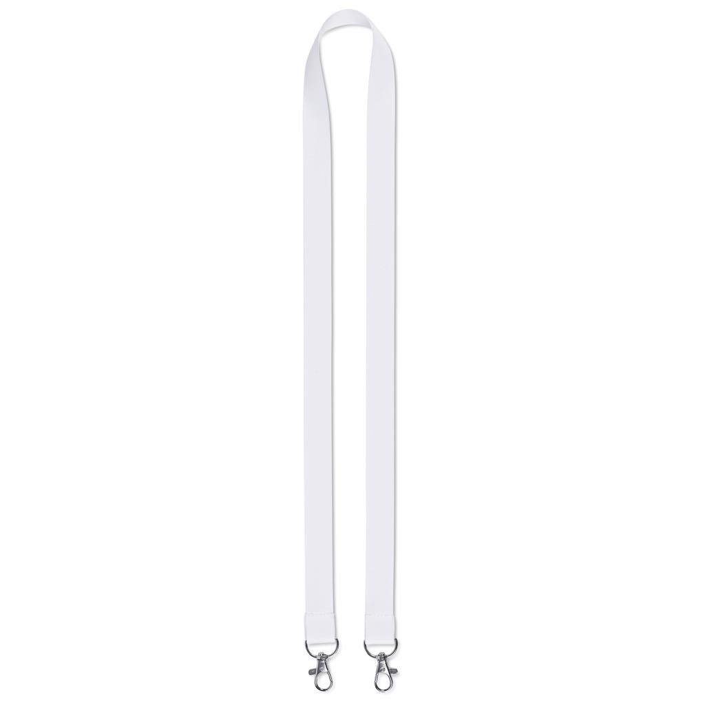 Altitude Garros Double-Sided Sublimation Satin Lanyard - Image 12
