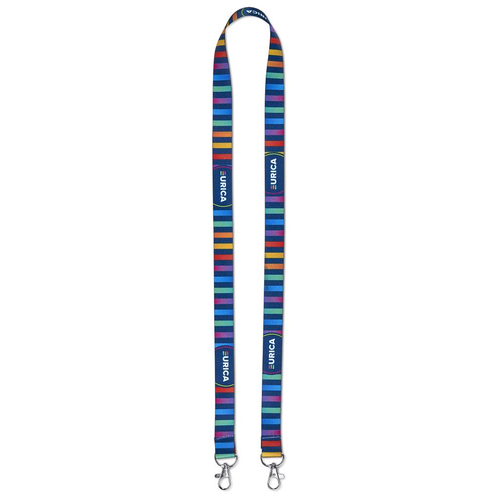 Altitude Garros Double-Sided Sublimation Satin Lanyard - Image 11
