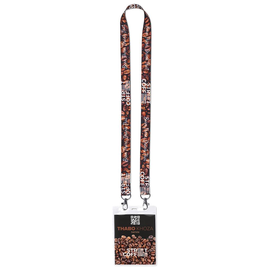 Altitude Garros Double-Sided Sublimation Satin Lanyard - Image 8