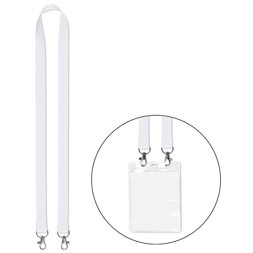 Altitude Garros Double-Sided Sublimation Satin Lanyard - Image 9