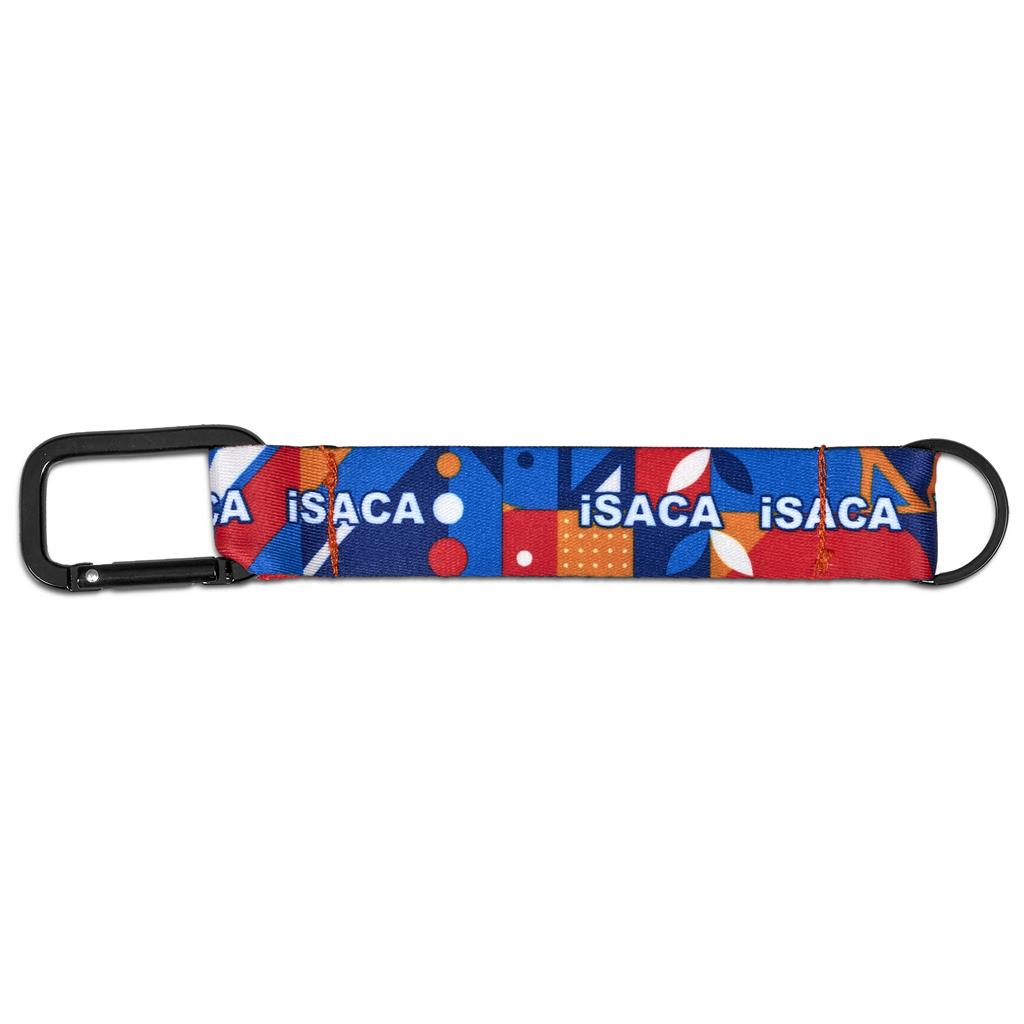 Altitude Straptique Carabiner Keyholder - Image 3