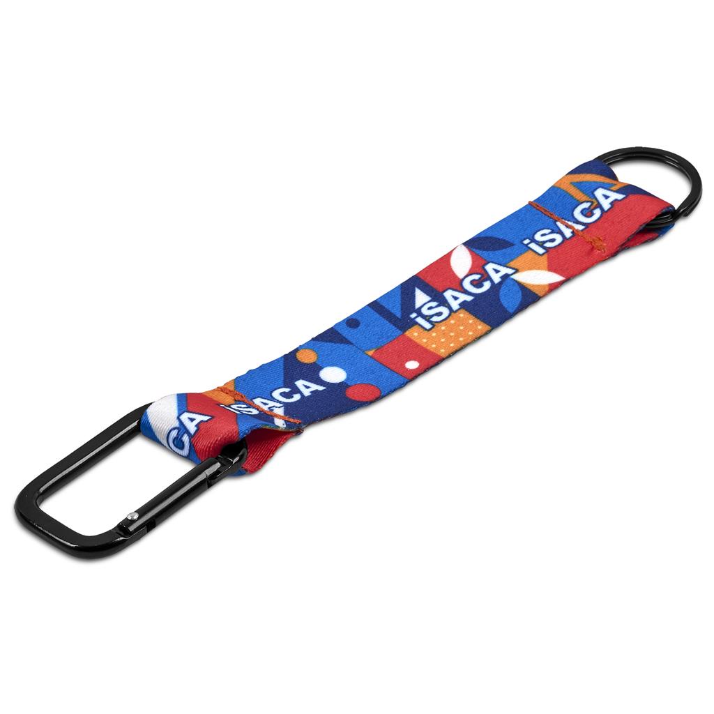 Altitude Straptique Carabiner Keyholder - Image 5