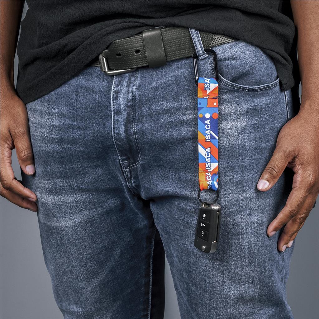 Altitude Straptique Carabiner Keyholder - Image 11