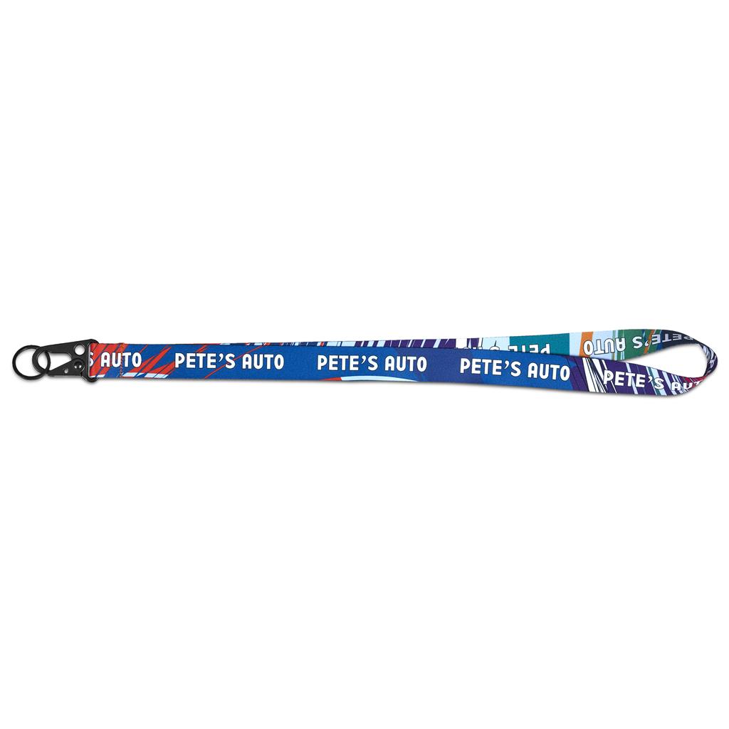 Altitude Elvo Carabiner Keyholder Lanyard - Image 7