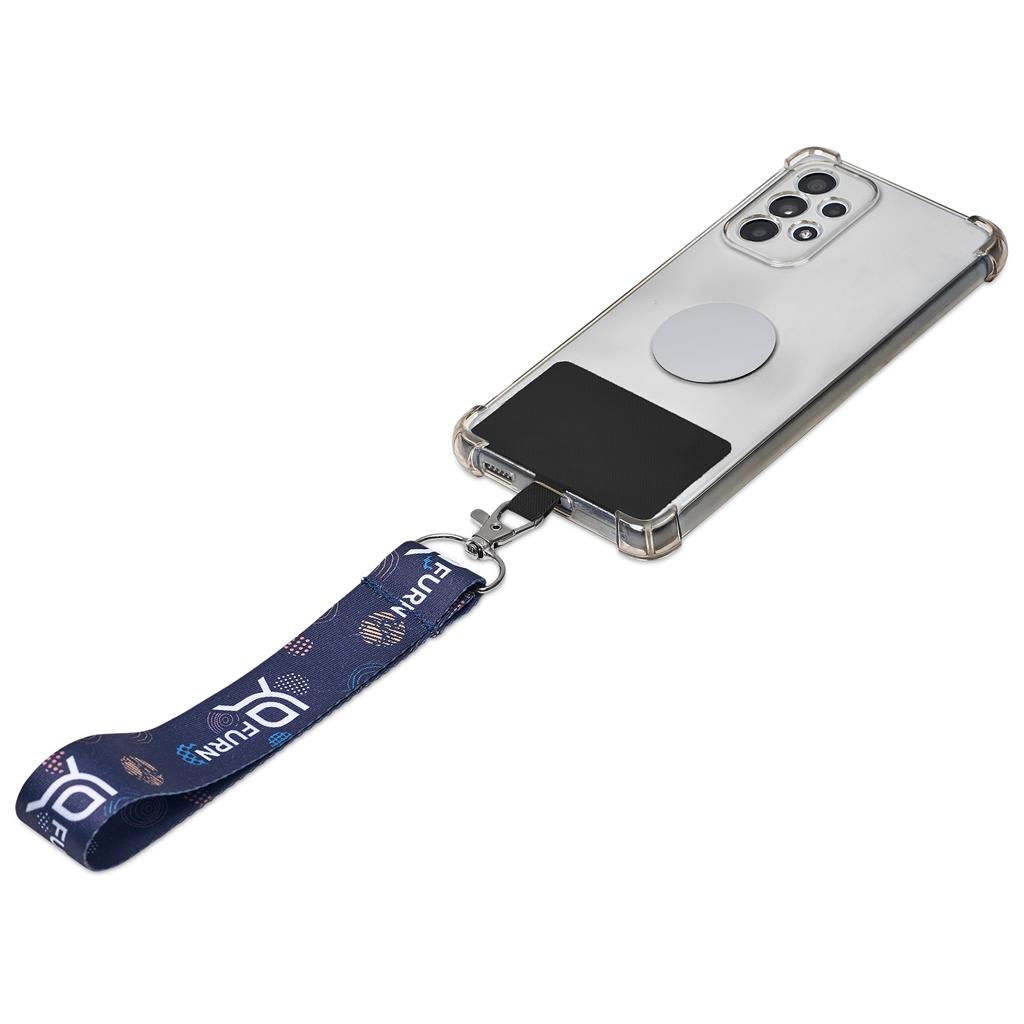 Altitude Vulci 25mm Wrist Phone Strap - Image 4
