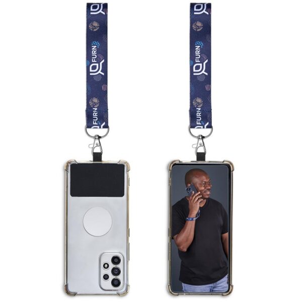 Altitude Vulci 25mm Wrist Phone Strap