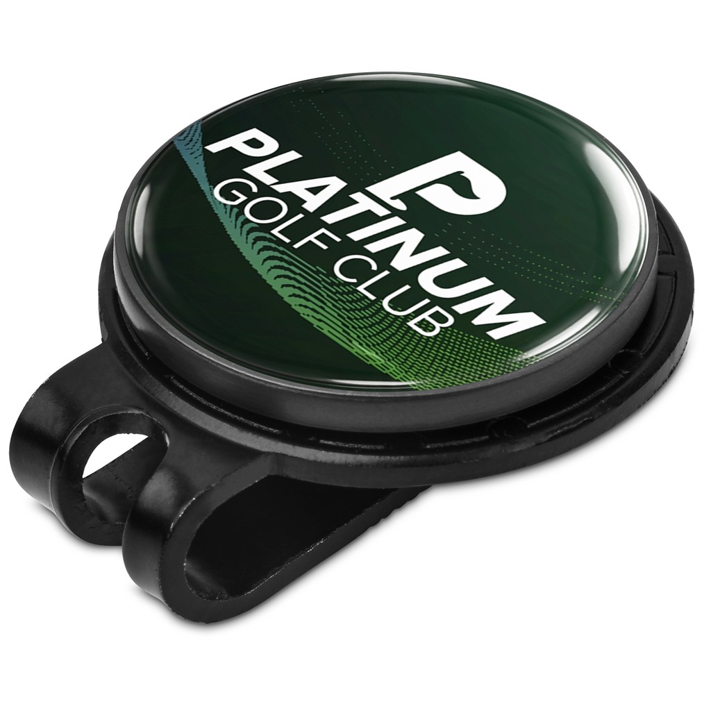 Altitude Swingley Hat Clip & Magnetic Ball Marker - Image 3