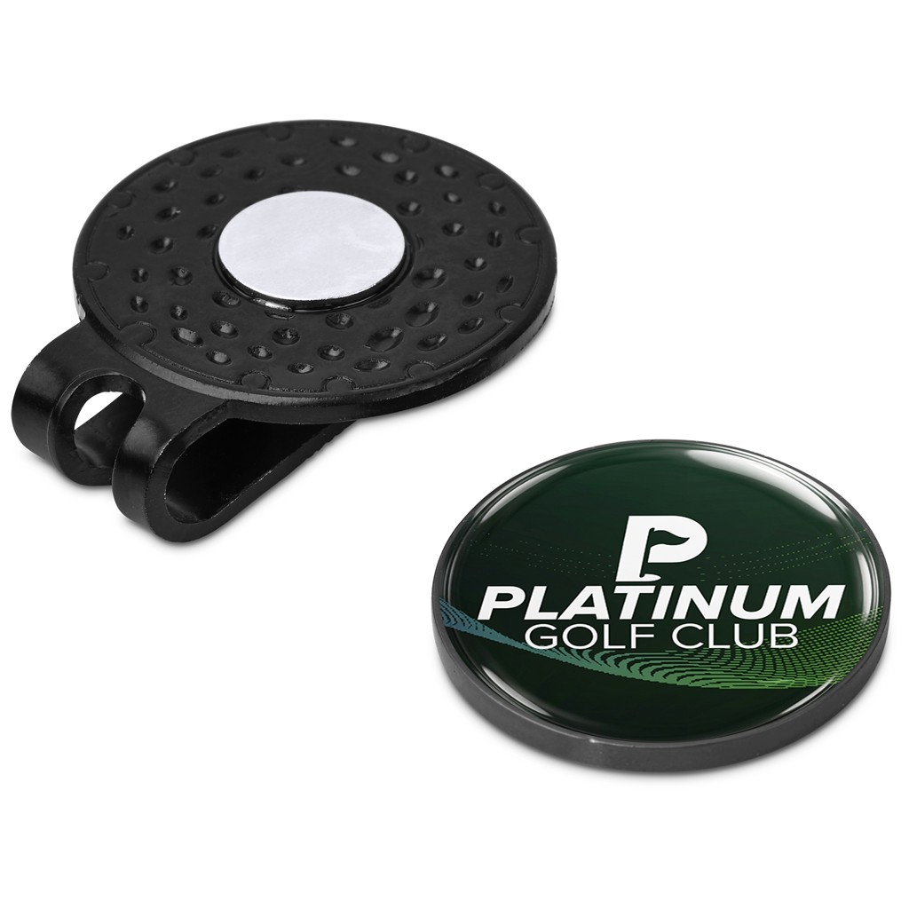 Altitude Swingley Hat Clip & Magnetic Ball Marker - Image 7