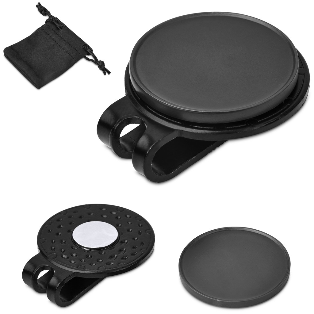 Altitude Swingley Hat Clip & Magnetic Ball Marker - Image 4