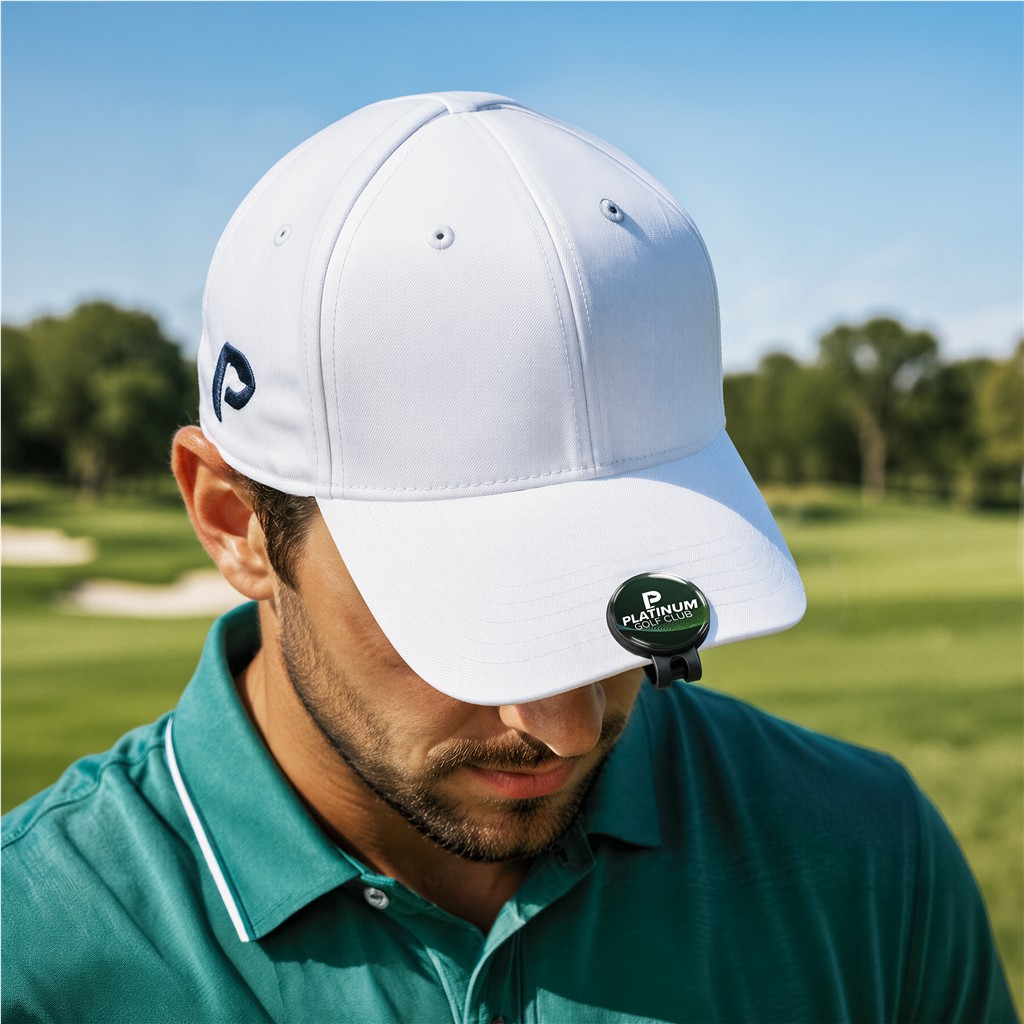 Altitude Swingley Hat Clip & Magnetic Ball Marker - Image 5