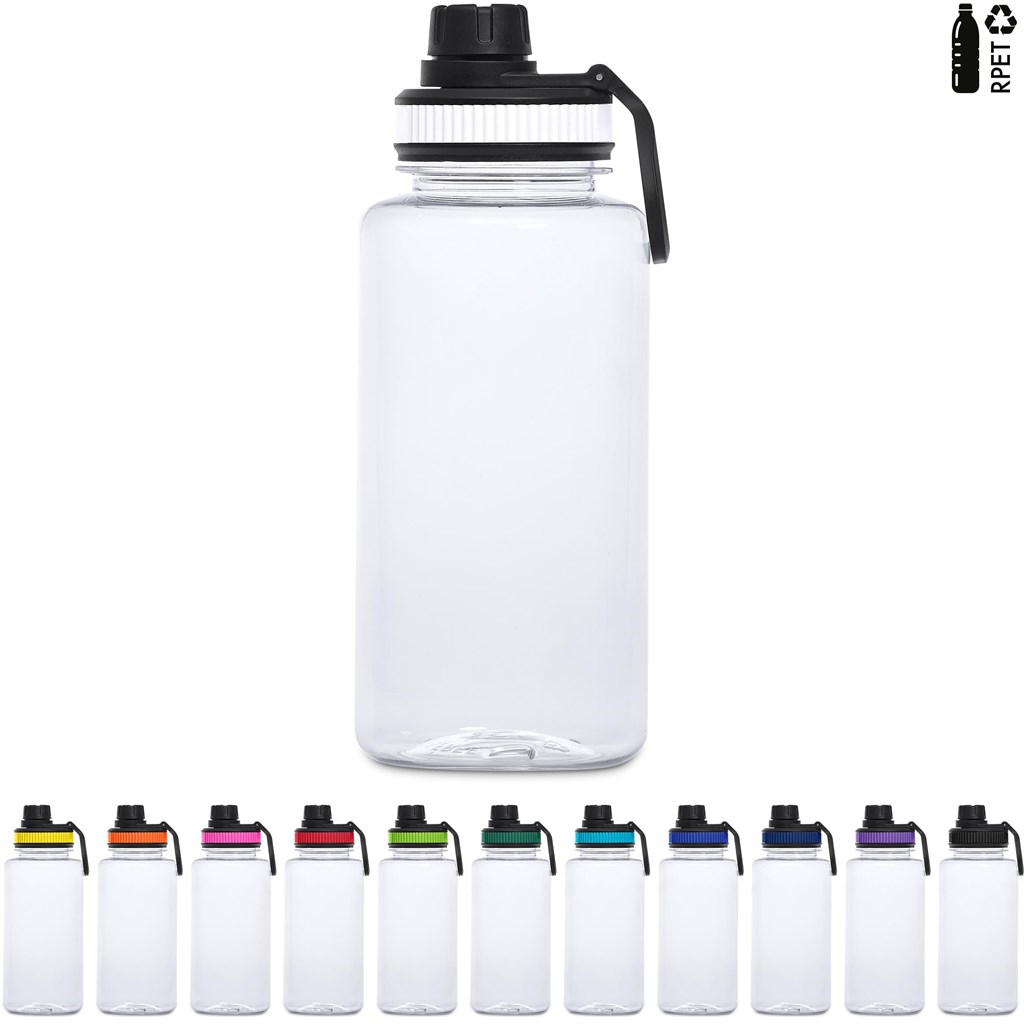 Altitude Franco Recycled PET Water Bottle – 1 Litre - Image 3