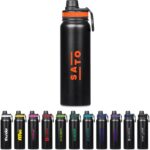 Altitude Bastos Stainless Steel Vacuum Water Bottle – 750ml