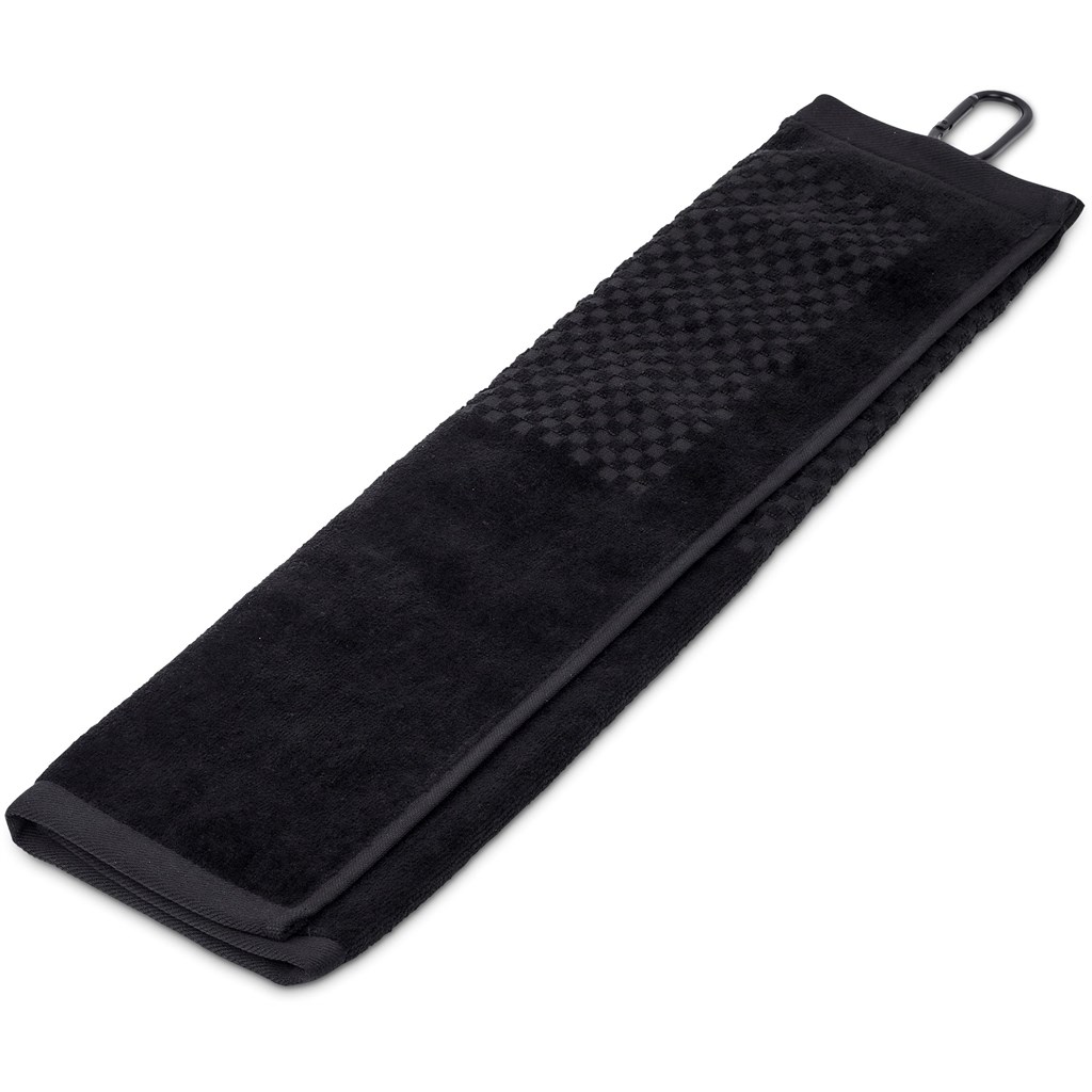 Alex Varga Arcadia Tri-Fold Golf Towel - Image 8