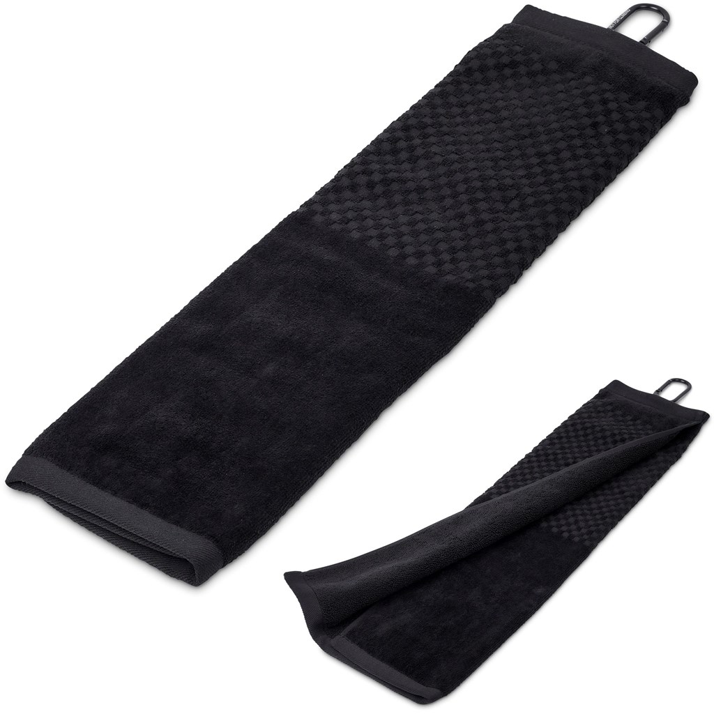 Alex Varga Arcadia Tri-Fold Golf Towel - Image 10