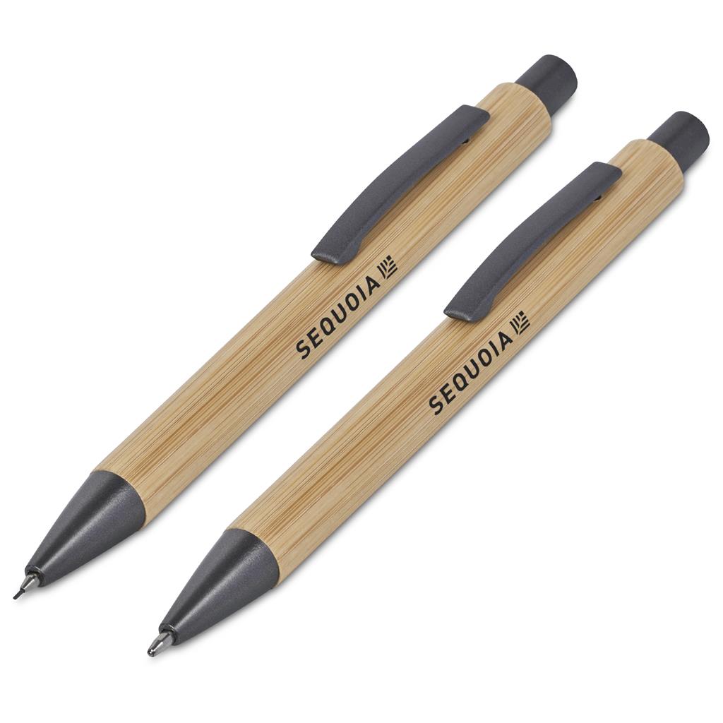 Okiyo Jonatu Ball Pen & Pencil Set - Image 7
