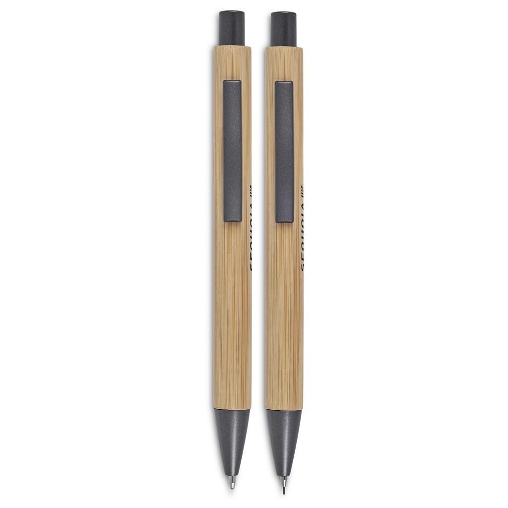 Okiyo Jonatu Ball Pen & Pencil Set - Image 6