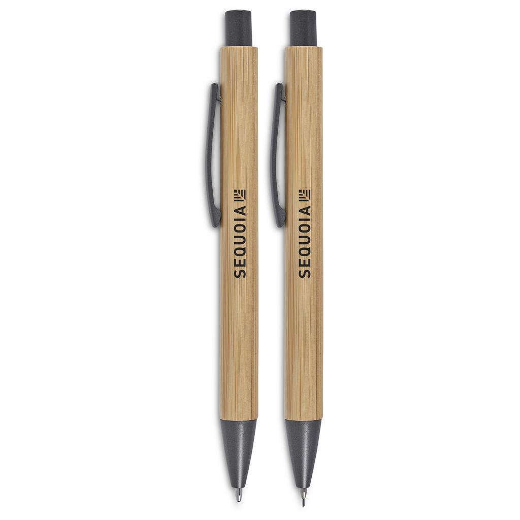 Okiyo Jonatu Ball Pen & Pencil Set - Image 5