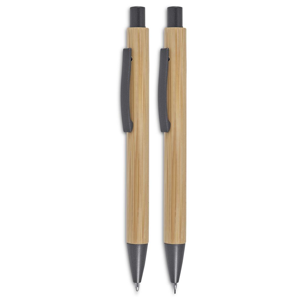 Okiyo Jonatu Ball Pen & Pencil Set - Image 10