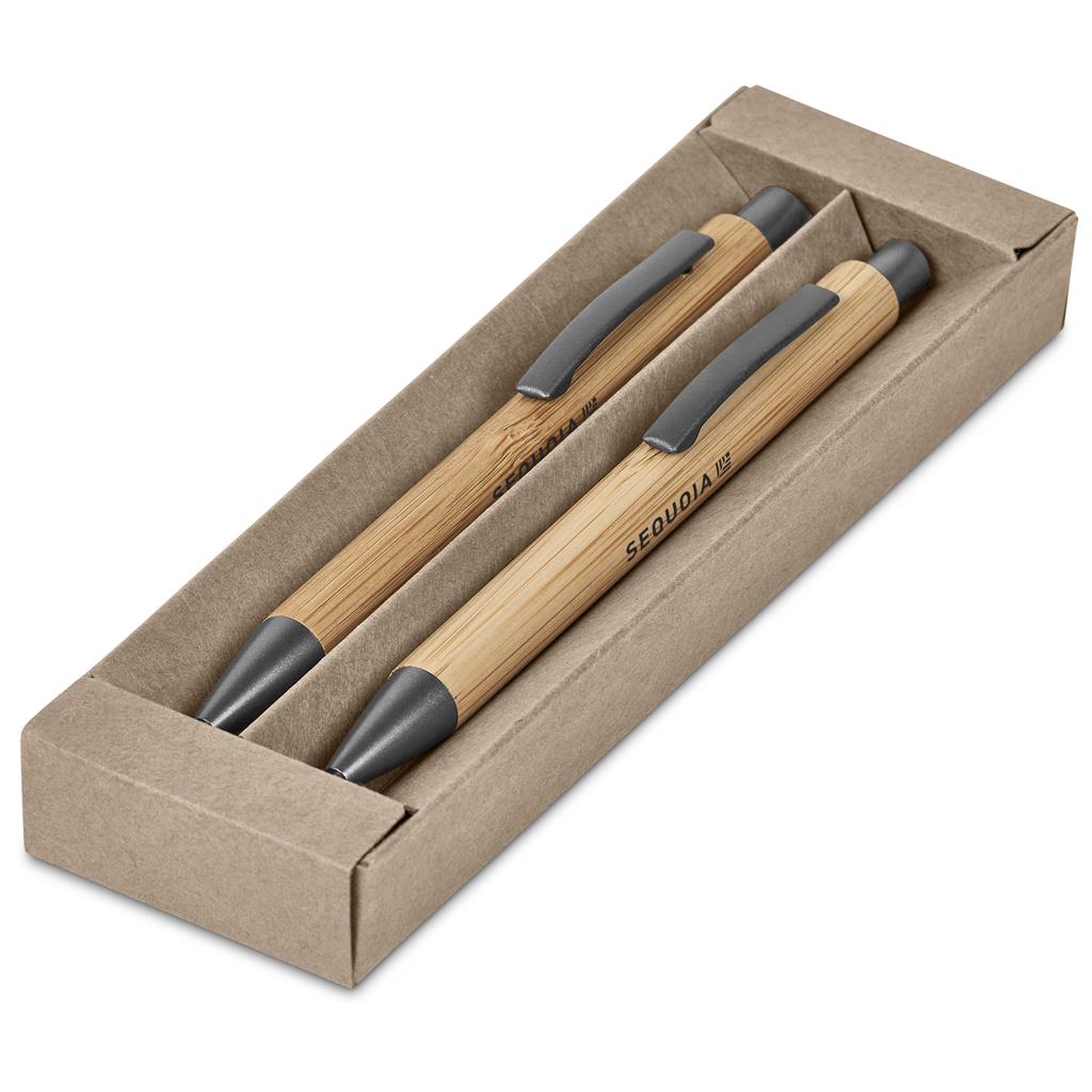 Okiyo Jonatu Ball Pen & Pencil Set - Image 9