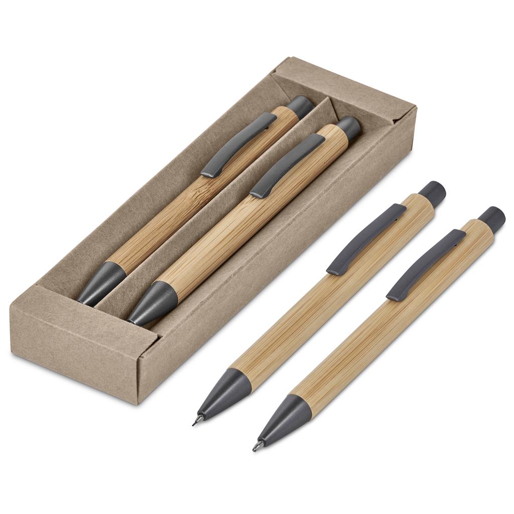 Okiyo Jonatu Ball Pen & Pencil Set - Image 11