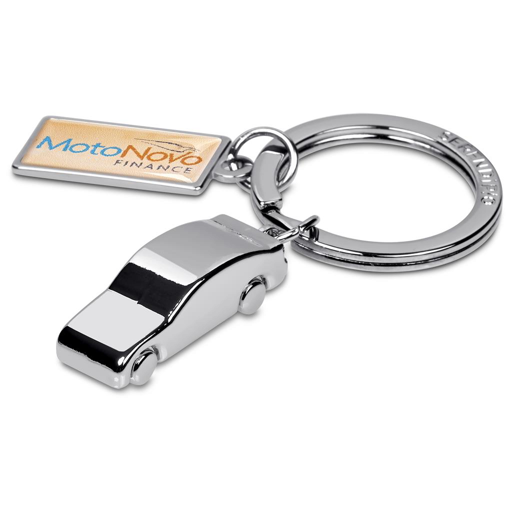 Serendipio Car Charmed Keyholder