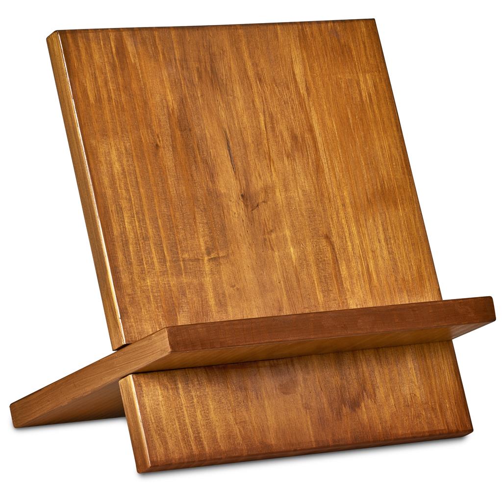 Serendipio Rustic Cookbook Stand - Image 5