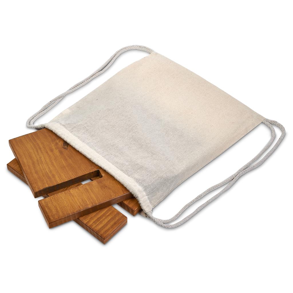 Serendipio Rustic Cookbook Stand - Image 4