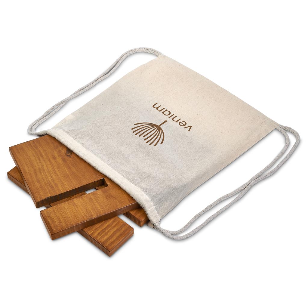 Serendipio Rustic Cookbook Stand - Image 2