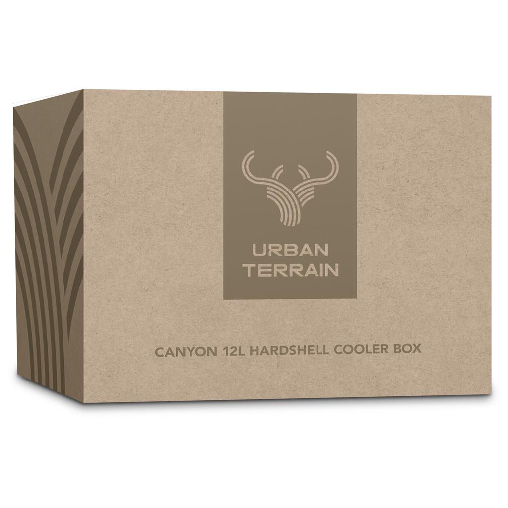 Urban Terrain Canyon 12L Hardshell Cooler Box - Image 4