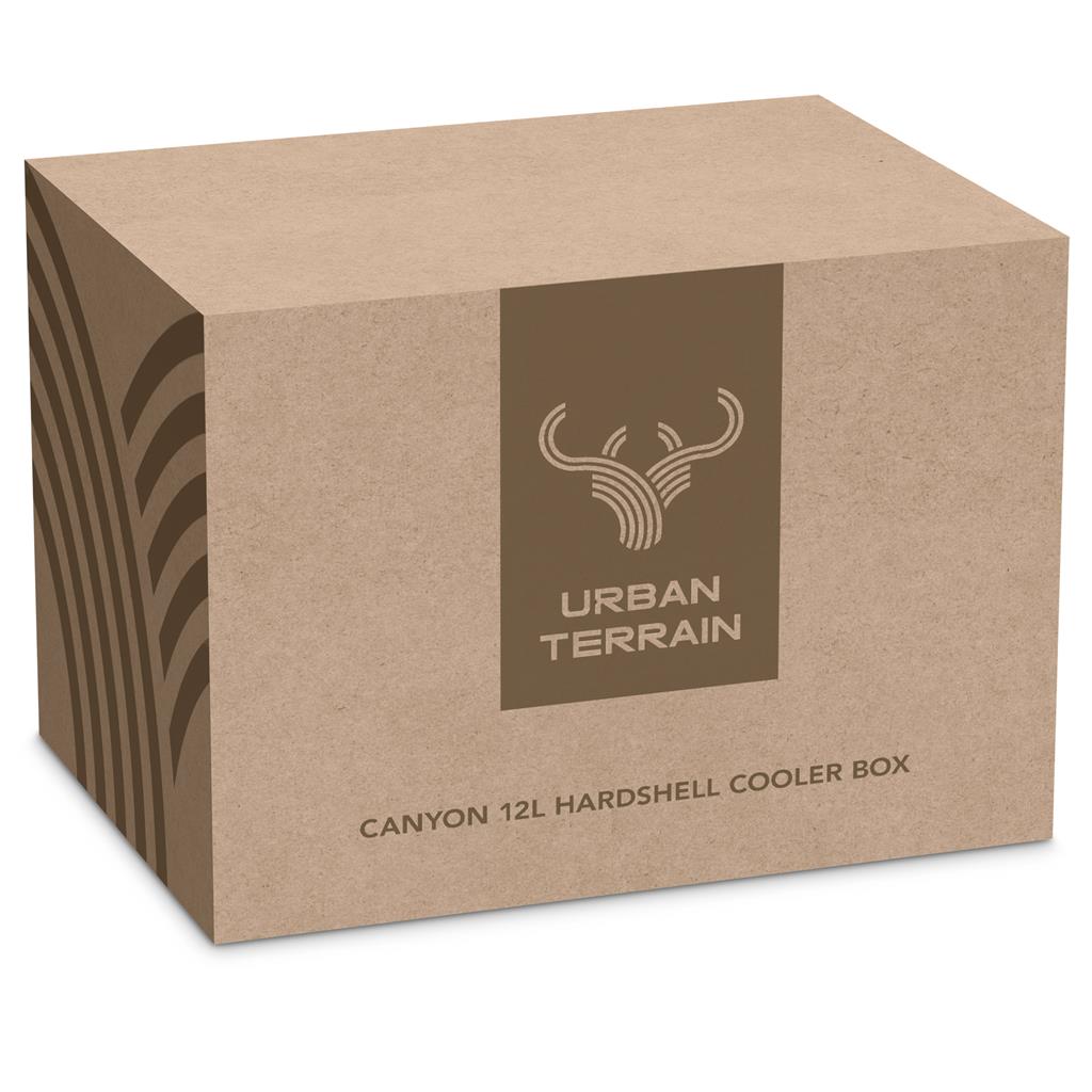 Urban Terrain Canyon 12L Hardshell Cooler Box - Image 2