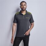 Mens Aerogrid Golf Shirt