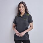 Ladies Aerogrid Golf Shirt