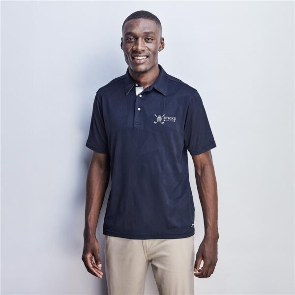 Motif Golf Shirt