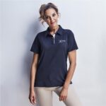Ladies Motif Golf Shirt