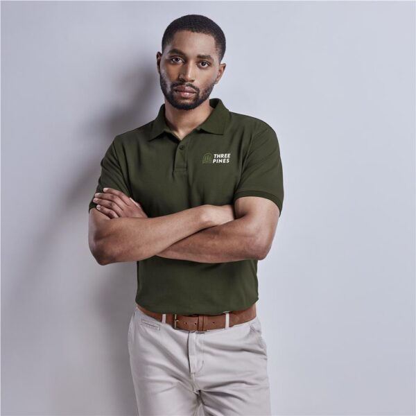 Houston Stretch Golf Shirt