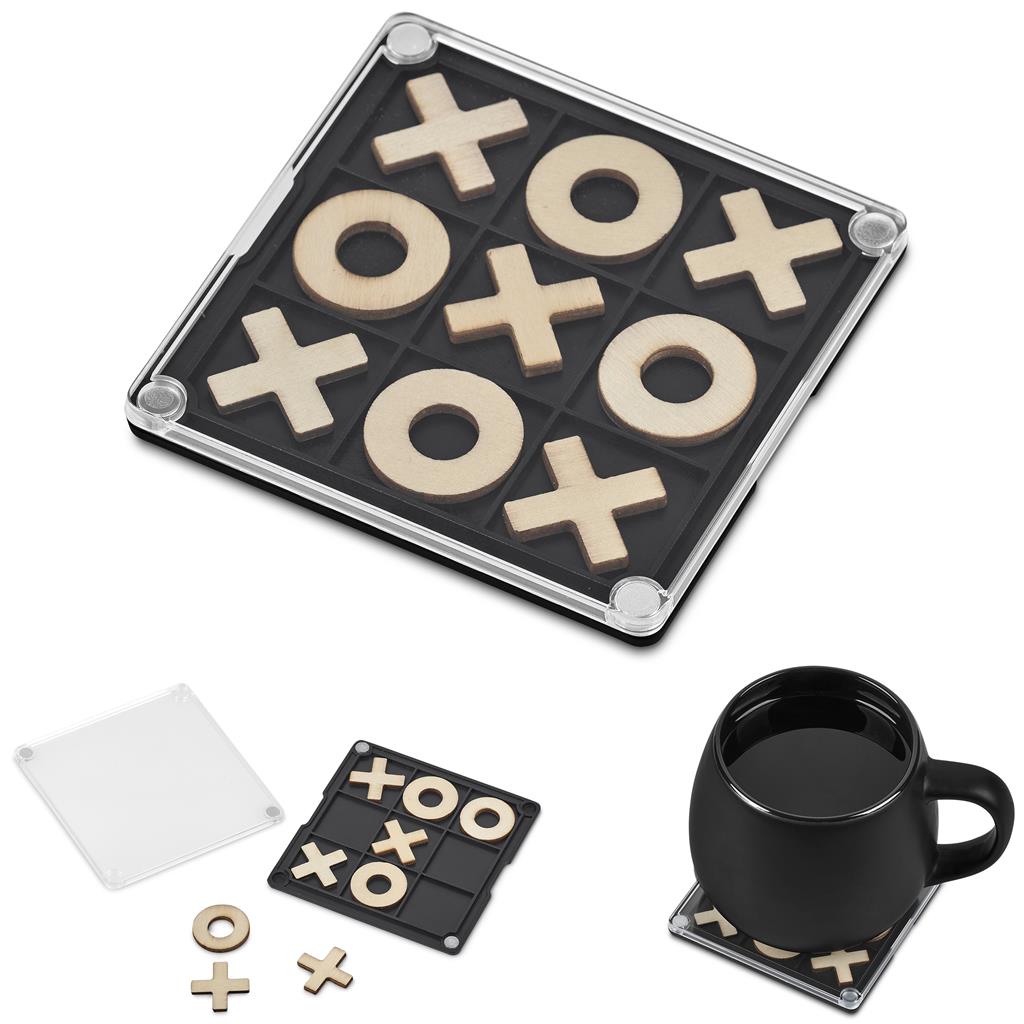 Altitude Boxter XOXO Game Coaster - Image 2