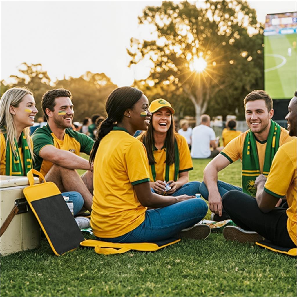 Altitude Fanflare Stadium Cushion - Image 4