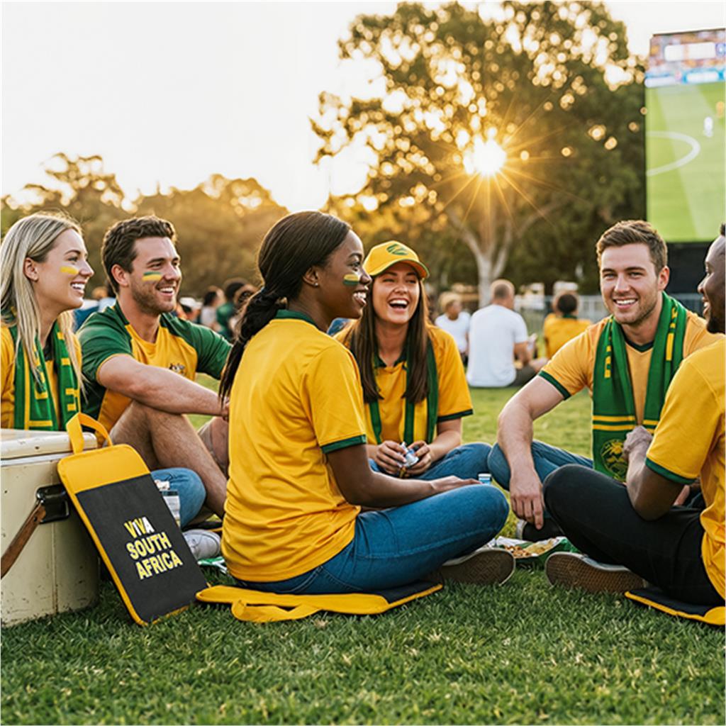 Altitude Fanflare Stadium Cushion - Image 2
