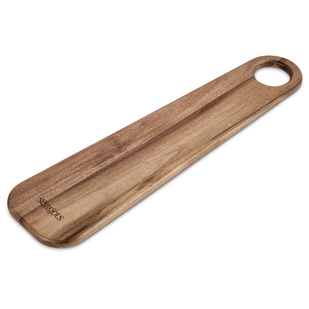 Andy Cartwright Knysna Lagoon Wooden Food Board - Image 9