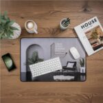 Altitude Destiny Sublimation Desk Or Bar Mat