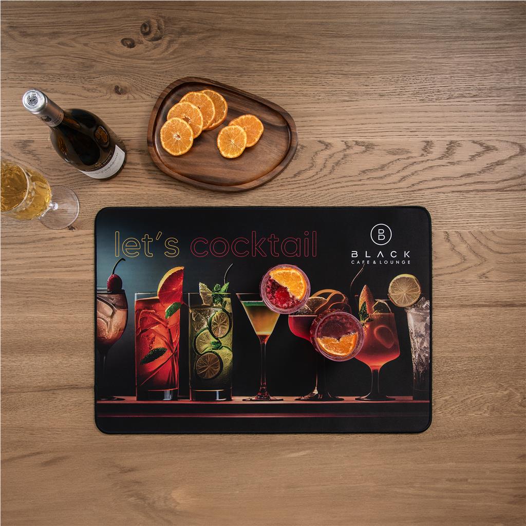 Altitude Destiny Sublimation Desk Or Bar Mat - Image 2