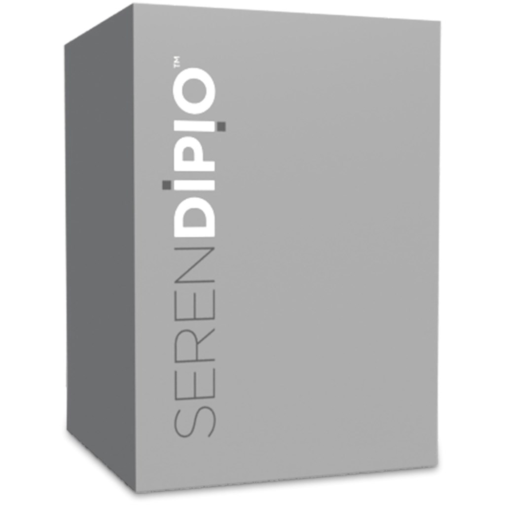 Serendipio Lorenzo Glass Double-Wall Cup - 350ml - Image 4
