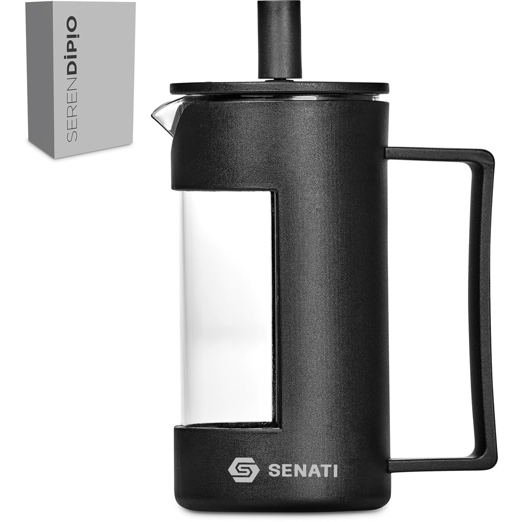 Serendipio Monocle Coffee Plunger – 350ml - Image 6