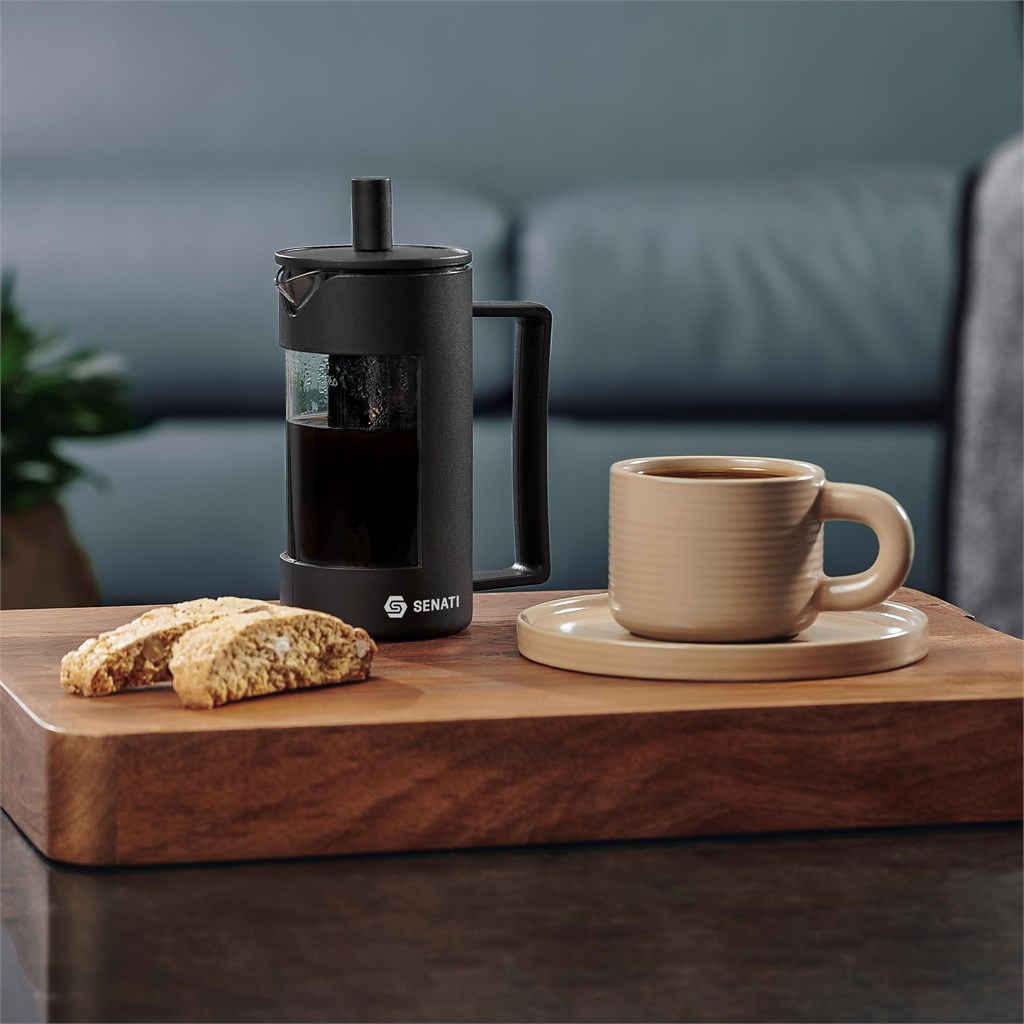 Serendipio Monocle Coffee Plunger – 350ml - Image 7