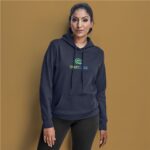 Ladies Okiyo Kaizen Eco Hooded Sweater